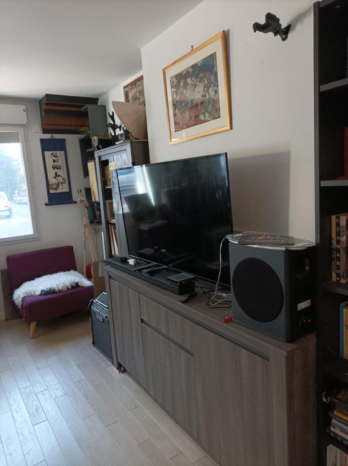 Porte De Versailles Paris Expo Appartement Issy-les-Moulineaux