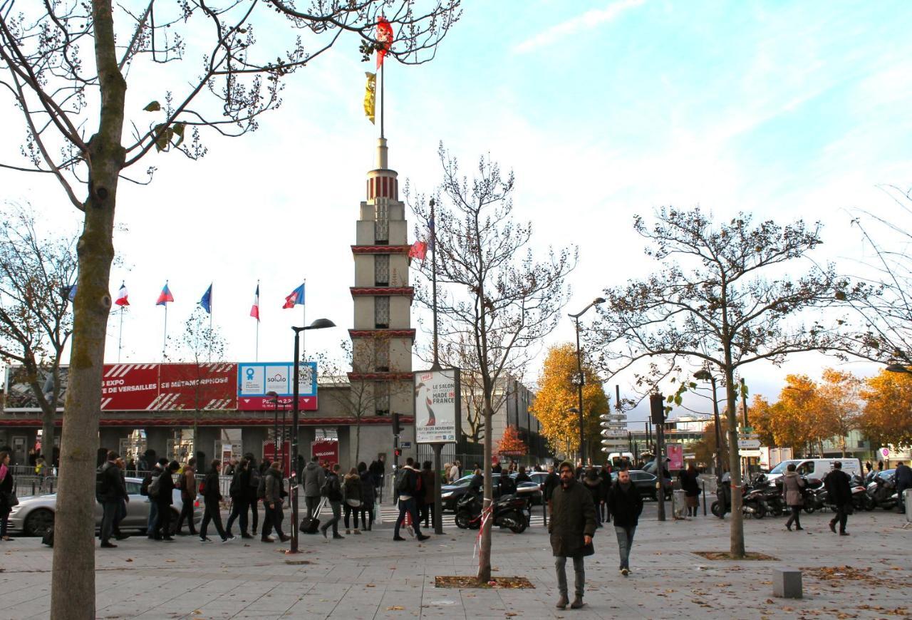 Appartement Porte De Versailles Paris Expo *